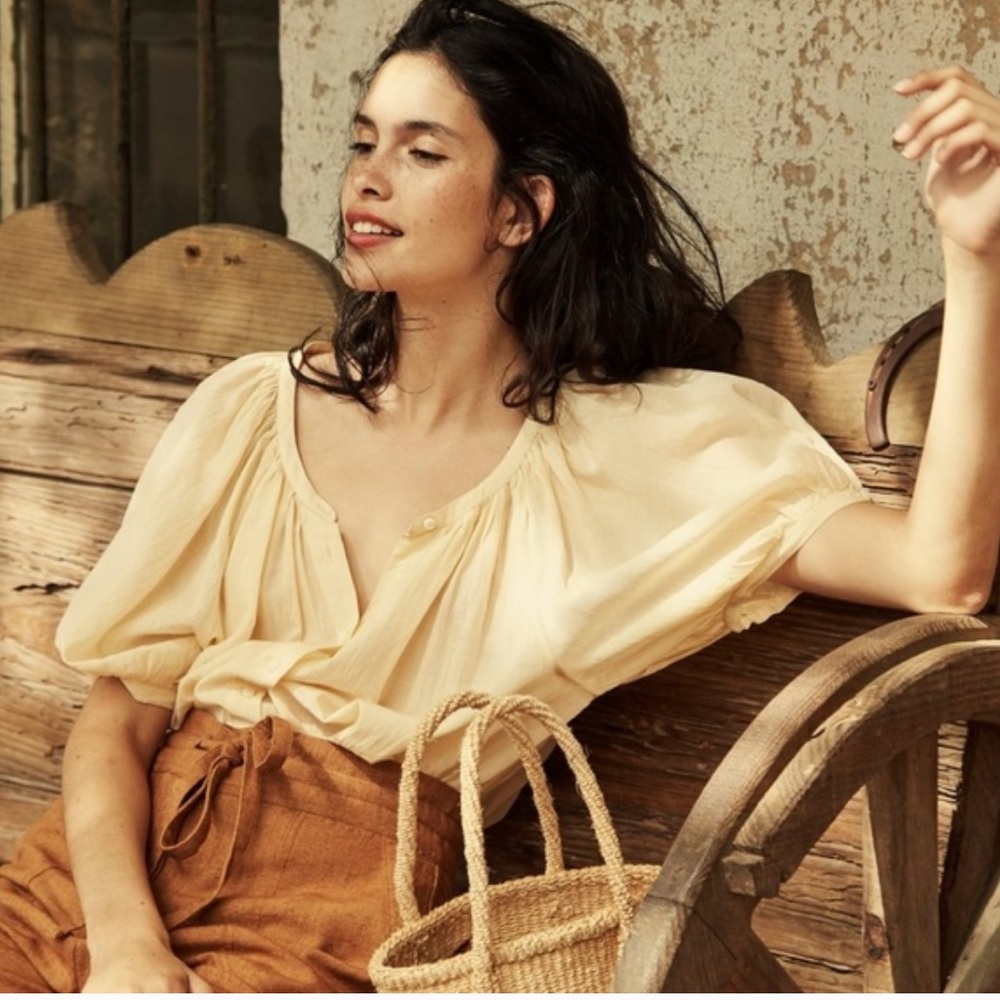 Doen June Top -Shell 🕊